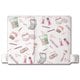 WALKMAN NW-A30シリーズ対応 手帳型ケース Love cosmetics OS-BKWA3-358
