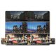 WALKMAN NW-A30シリーズ対応 手帳型ケース Night City OS-BKWA3-436