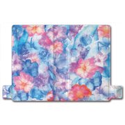 WALKMAN NW-A30シリーズ対応 手帳型ケース Watercolor flower2 OS-BKWA3-468