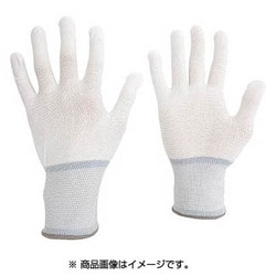 NPU132L [ポリエステル手袋（ノンコート）10双入 L]