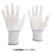 NPU132L [ポリエステル手袋（ノンコート）10双入 L]