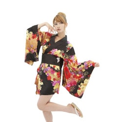 A0501BK [夜蝶絵巻]