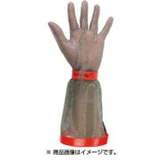MST550M [ステンレス製耐切創手袋 ロングタイプ M]