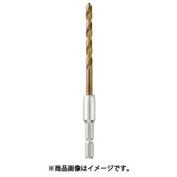 六角軸コバルトドリル 3.8mm T6COSD38