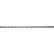 振動ドリル用コンクリートドリル ロング 10.5mm ストレートシャンク TCD105L
