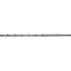 振動ドリル用コンクリートドリル ロング 12.5mm ストレートシャンク TCD125L