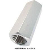 エーチェック SUS製チェックバルブ 内ネジ×内ネジ型 Rc1/4 AS8022