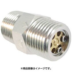 エーチェック SUS製チェックバルブ 外ネジ×外ネジ型 R1/8 AT8011