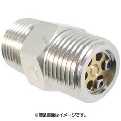 エーチェック SUS製チェックバルブ 外ネジ×外ネジ型 R1/4 AT8022