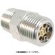 エーチェック SUS製チェックバルブ 外ネジ×外ネジ型 R3/8 AT8033