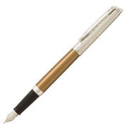 メトロポリタン プライベートコレクション ブロンズサテンCT 1971691AS 万年筆 F(細字) 両用式 1971691AS CT FP F