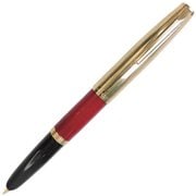 万年筆 中字 DC57-DXM デュオカルト ゴールドキャップ 限定モデル FP M