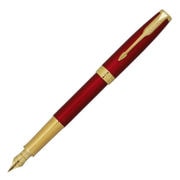 ソネット レッドGT 1950773 万年筆 F(細字) 両用式 1950773 RDGT FP F