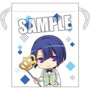 うたの☆プリンスさまっ♪ マイクロファイバー巾着 フォトプロップスVer. 聖川 真斗 [キャラクターグッズ]