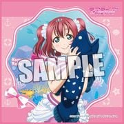 ラブライブ！サンシャイン！！ マイクロファイバーミニタオル ぬいぐるみ抱っこVer. 黒澤ルビィ [キャラクターグッズ]