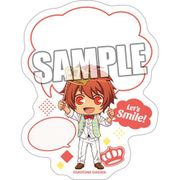 うたの☆プリンスさまっ♪ ダイカットふせん フォトプロップス ちびキャラVer. 一十木 音也 [キャラクターグッズ]