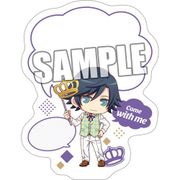 うたの☆プリンスさまっ♪ ダイカットふせん フォトプロップス ちびキャラVer. 一ノ瀬トキヤ [キャラクターグッズ]