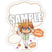 うたの☆プリンスさまっ♪ ダイカットふせん フォトプロップス ちびキャラVer. 神宮寺 レン [キャラクターグッズ]