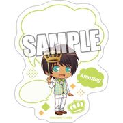 うたの☆プリンスさまっ♪ ダイカットふせん フォトプロップス ちびキャラVer. 愛島 セシル [キャラクターグッズ]