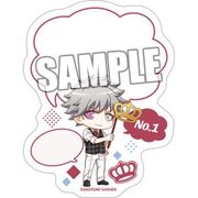 うたの☆プリンスさまっ♪ ダイカットふせん フォトプロップス ちびキャラVer. 黒崎 蘭丸 [キャラクターグッズ]
