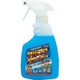 NZ01 [合成レザー・プラスチック用クリーナー(ツヤ出しタイプ)アルファクリーナー 450ml]