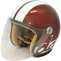 ヨドバシ.com - DAMMTRAX ダムトラックス DAMM&RAX ダムアンドラックス JET-S damm＆rax MAROON/WHITE  ladys [ジェットヘルメット レディースサイズ マルーン/ホワイト] 通販【全品無料配達】