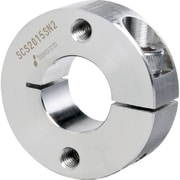 スタンダードスリットカラー 2ネジ穴付き SUS SCS1010SN2