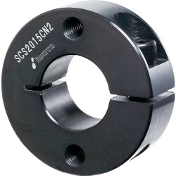 スタンダードスリットカラー 2ネジ穴付き 黒染め SCS1210CN2