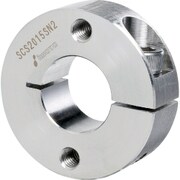 スタンダードスリットカラー 2ネジ穴付き SUS SCS1612SN2