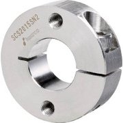 スタンダードスリットカラー 2ネジ穴付き SUS SCS2015SN2