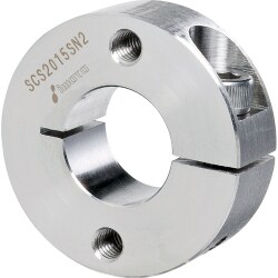 スタンダードスリットカラー 2ネジ穴付き SUS SCS5022SN2