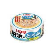 猫用 前浜の魚 とろみ まぐろ・ささみ しらす入り [115g]