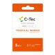 C-Tec DUO カートリッジ（トロピカルマンゴー） CTEC-FCTR-TMG