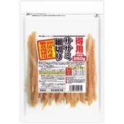 得用ささみ細切り 250ｇ [ドッグフード 間食]