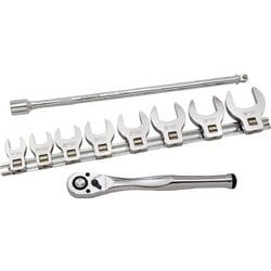 VCS4100 [クローフートレンチ 12.7角 10PCS]