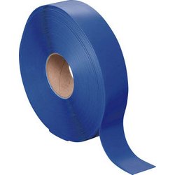 ラインプロ(青) 1巻(30m) 50mm幅 LP530