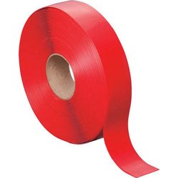 ラインプロ(赤) 1巻(30m) 50mm幅 LP630