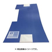 YO013T [玄護郎 青 1セット(玄関ドア 1枚分)]