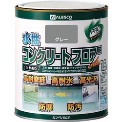 3790321.6 [スイセイコンクリートフロアヨウ1.6Lグレー]