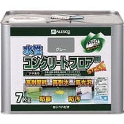 3790327 [スイセイコンクリートフロアヨウ7KGグレー]