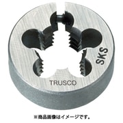 T25D12UNC13 [丸ダイス 25径ユニファイねじ1/2UNC13(SKS)]