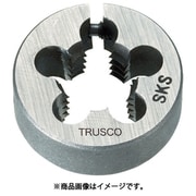 T25D14UNC20 [丸ダイス 25径ユニファイねじ1/4UNC20(SKS)]