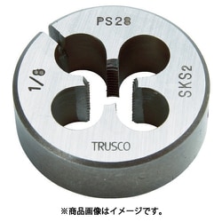 ヨドバシ.com - トラスコ中山 TRUSCO TKD38PS1828 [管用平行ダイス PS1