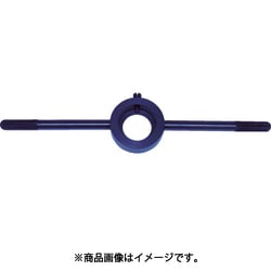 DH57T [鉄製ダイスハンドル 57mm]