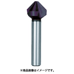 カウンターシンク 窒化チタンアルミナコーティング 16.5mm TCSA165