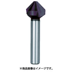 カウンターシンク 窒化チタンアルミナコーティング 20.5mm TCSA205