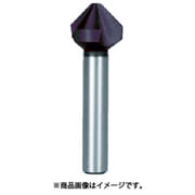カウンターシンク 窒化チタンアルミナコーティング 20.5mm TCSA205