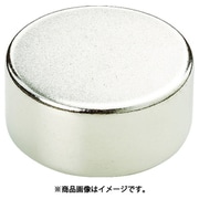 TRUSCO ネオジム磁石 丸形 外径5mm×厚み4mm 1個入 TN54R1P