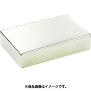 TRUSCO ネオジム磁石 角形 12mm×10mm×4mm 1個入 TN1210K1P