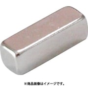 TN124KB1P [TRUSCO ネオジム磁石 角バー形 12mm×4mm×4mm 1個入]
